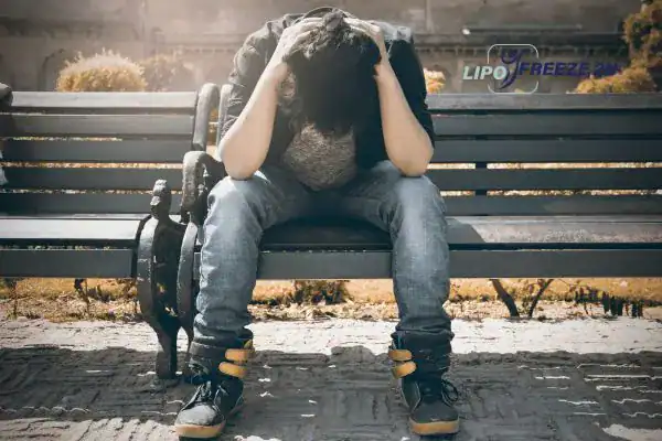 upset man because of erectile dysfunction Telford