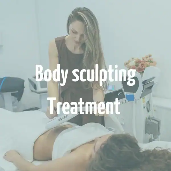 body sculpting treatment Telford
