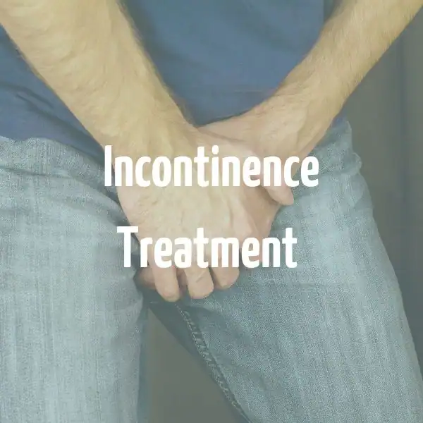 incontinence treatment Telford