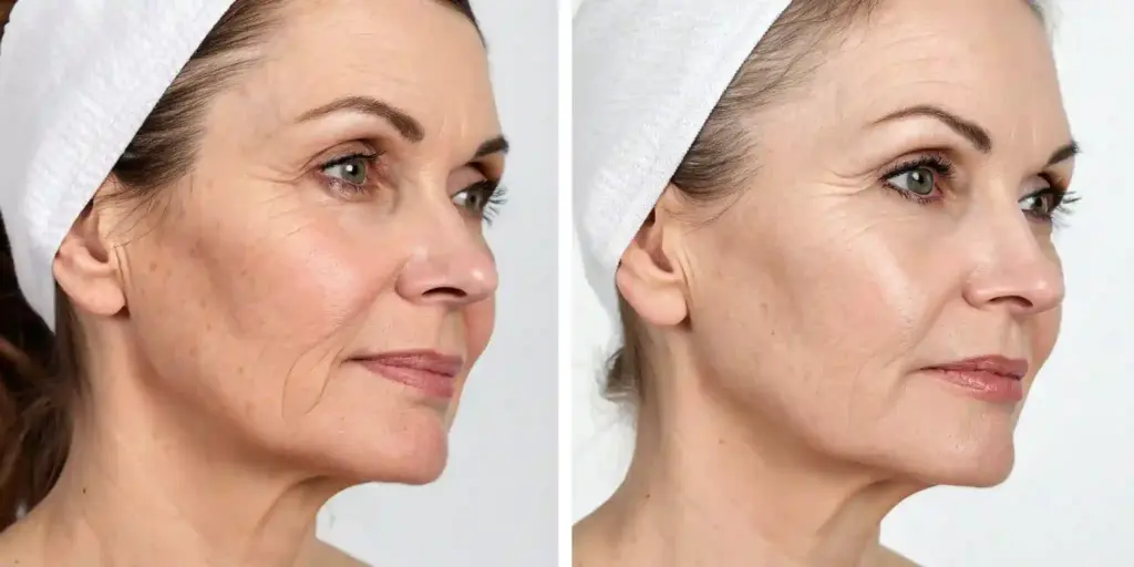 Is RF Microneedling the Missing Piece in Your Weight Loss Transformation Telford?